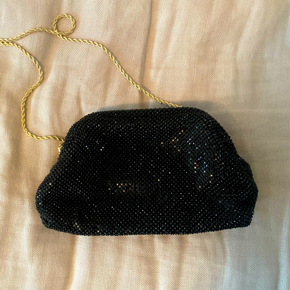 Loeffler Randall Doreen Frame Clutch